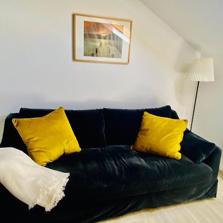 Cozy Flat Near Moselle Remich Appartement Buitenkant foto