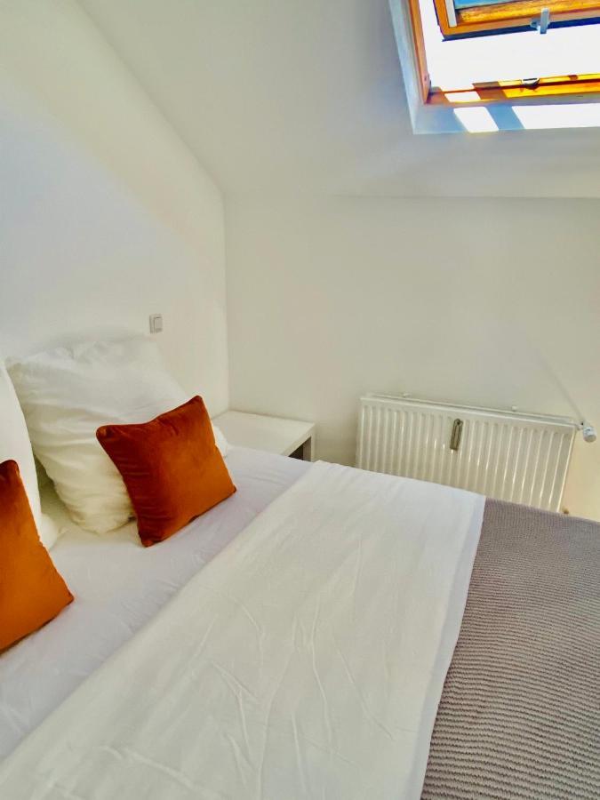 Cozy Flat Near Moselle Remich Appartement Buitenkant foto
