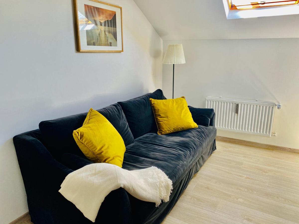 Cozy Flat Near Moselle Remich Appartement Buitenkant foto