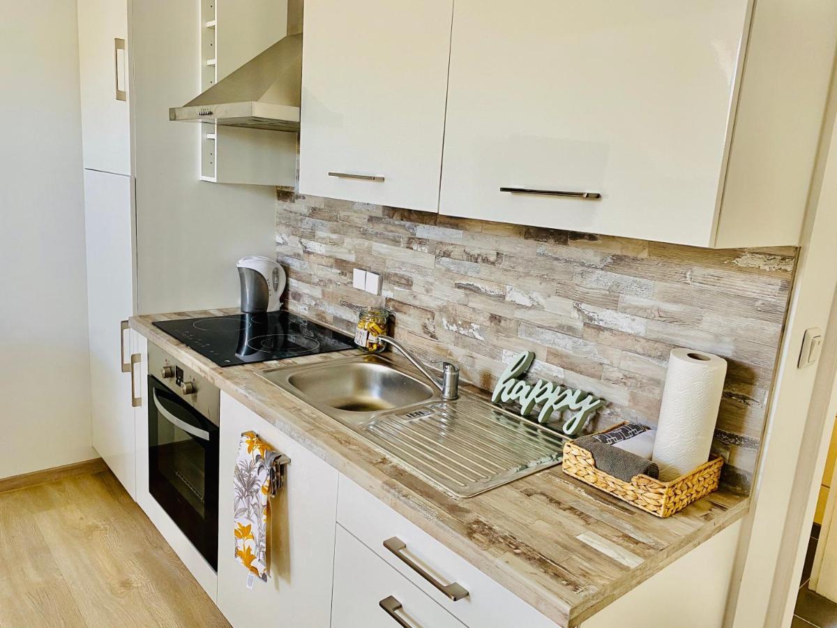 Cozy Flat Near Moselle Remich Appartement Buitenkant foto