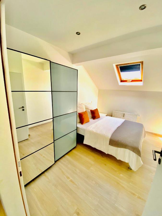 Cozy Flat Near Moselle Remich Appartement Buitenkant foto